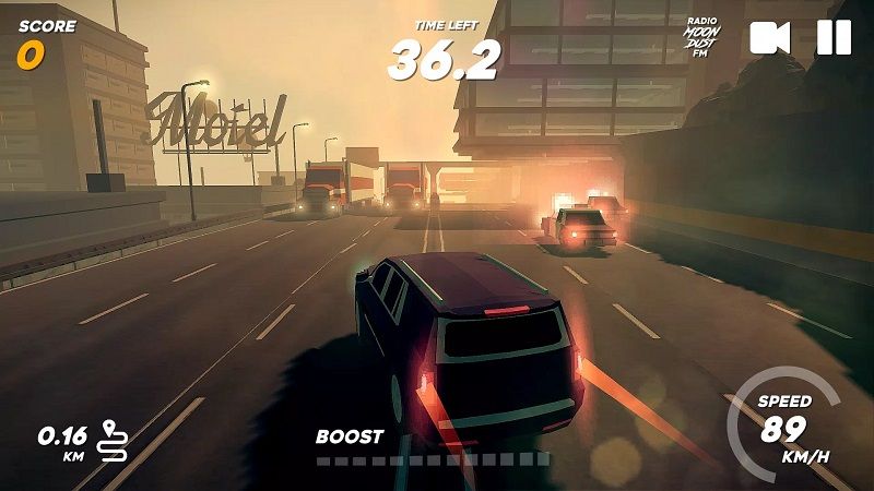 Pako Highway mod apk 2