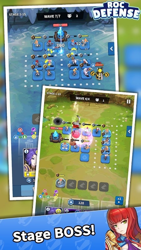 Raid Royal: Tower Defense v1.0.88 MOD APK (Unlimited Money, Battle