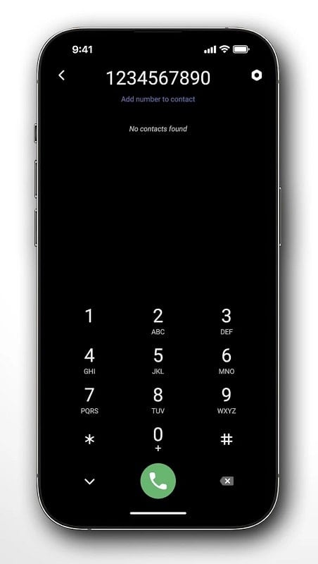 Right Dialer mod android 