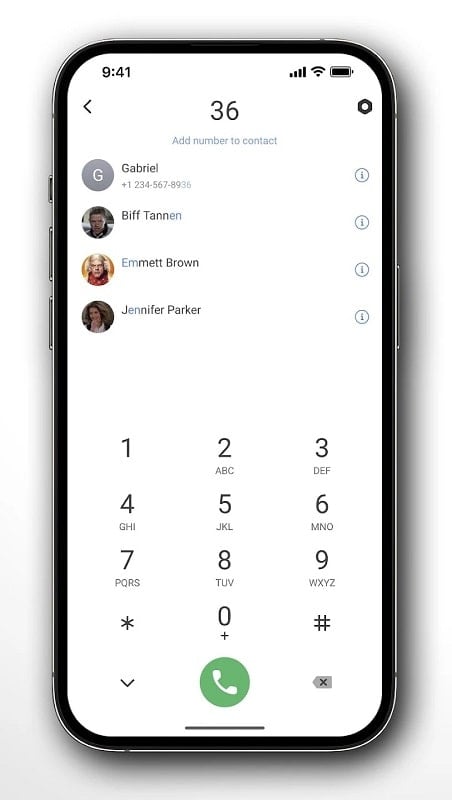 Right Dialer mod android free 