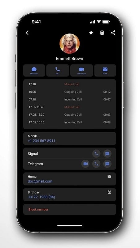 Right Dialer mod apk 