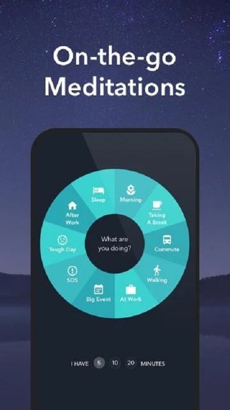 Simple Habit Meditation mod apk 