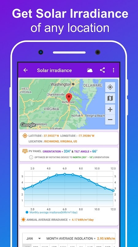 SolarCalc Pro mod 