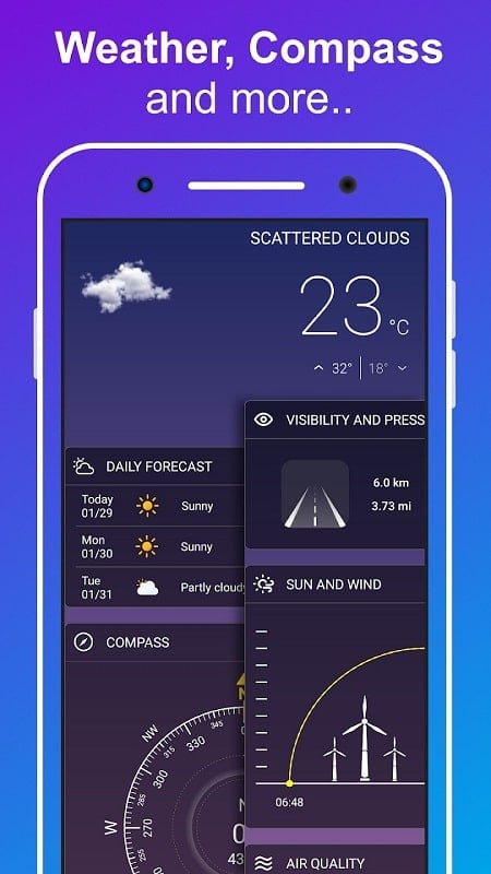 SolarCalc Pro mod android 