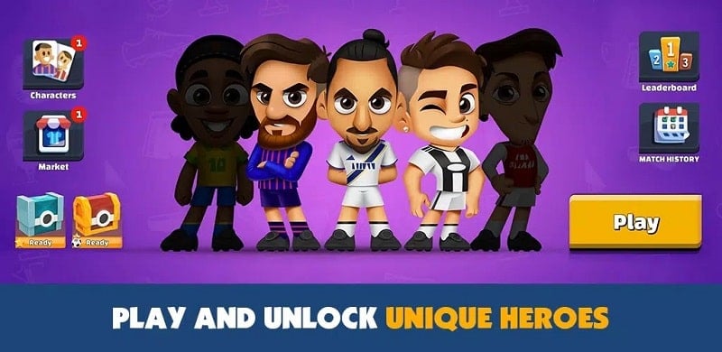 Super Soccer 3V3 free