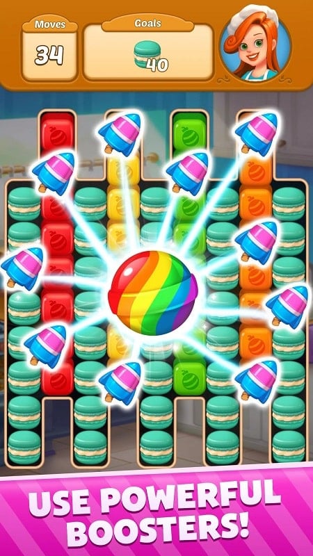 Sweet Cubes apk