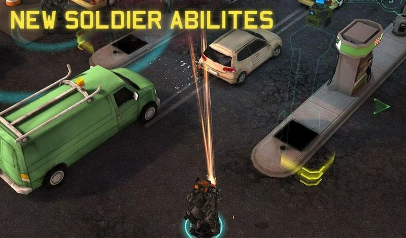 XCOM Enemy Within android