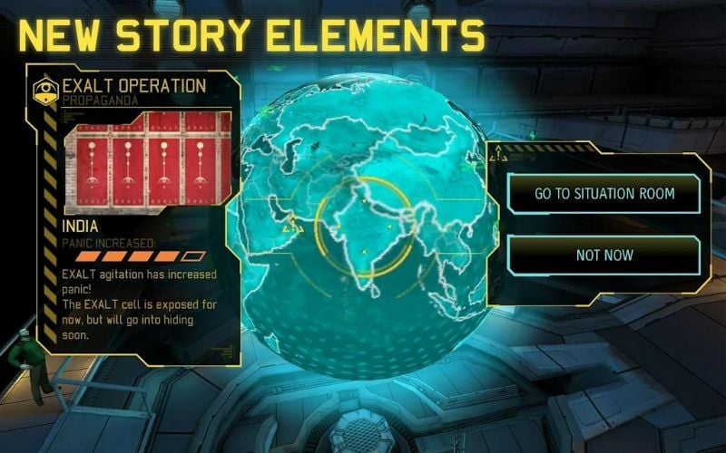 XCOM Enemy Within apk