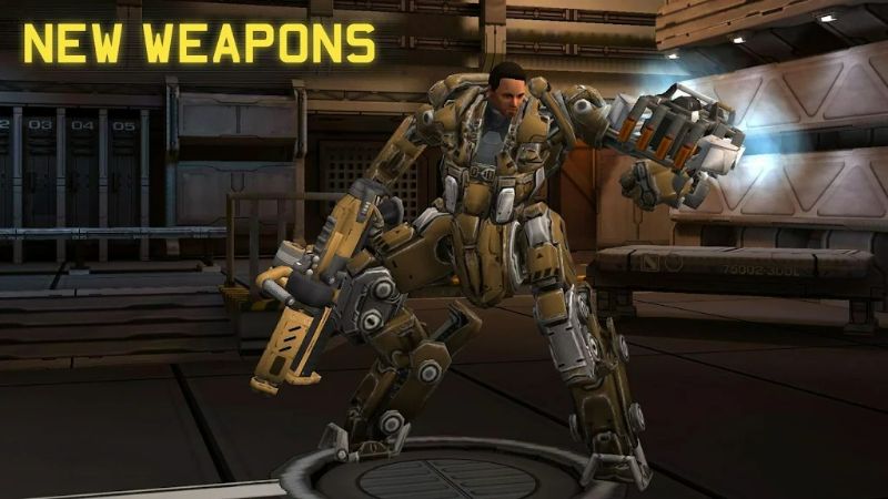 XCOM Enemy Within mod apk