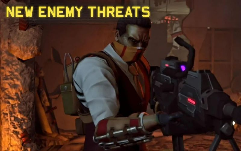 XCOM Enemy Within mod