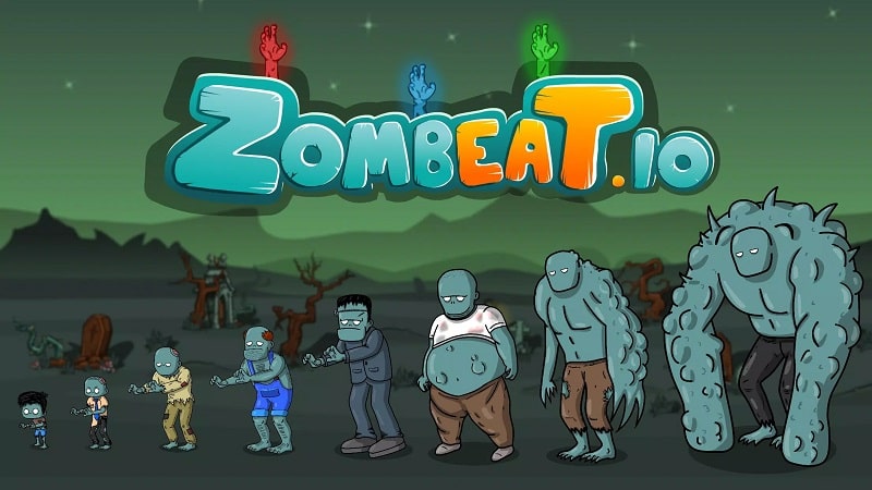 Zombs.io APK Download 2023 - Free - 9Apps