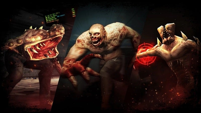 Zombie Hunter D Day2 mod free min