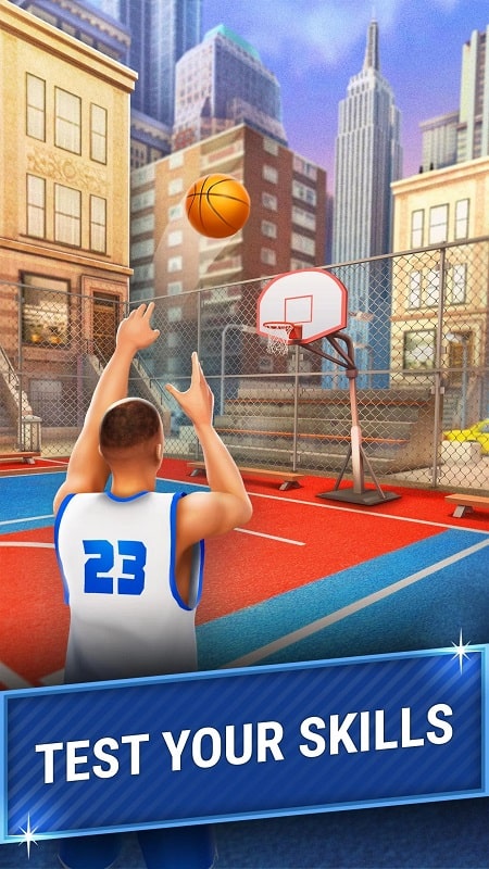 3pt Contest Basketball Games mod free min