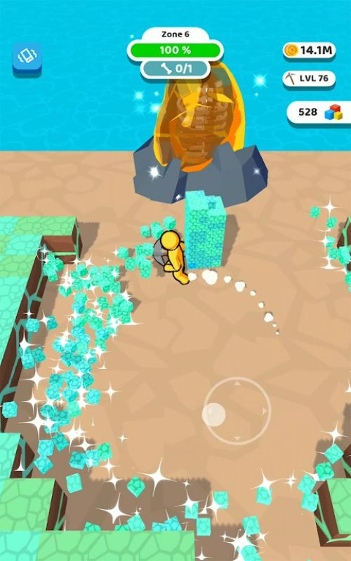 Adventure Miner apk