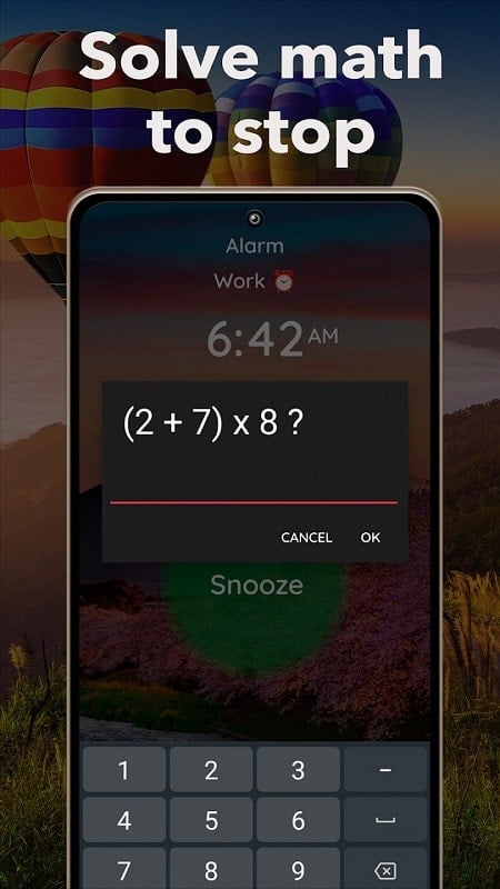 Alarm Clock Xs mod android 