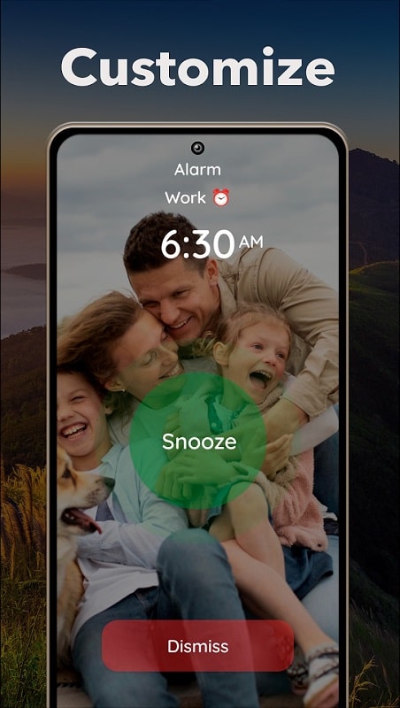 Alarm Clock Xs mod apk 