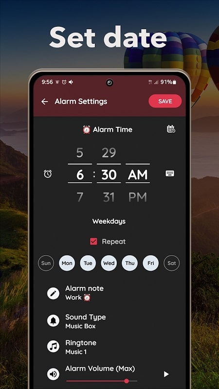 Alarm Clock Xs mod apk free 
