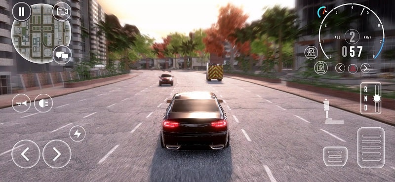 American Car Drift Game 2023 mod apk