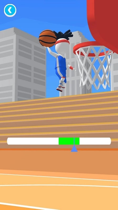 Basket Attack mod apk