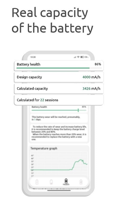 BatteryOne Battery mod android 