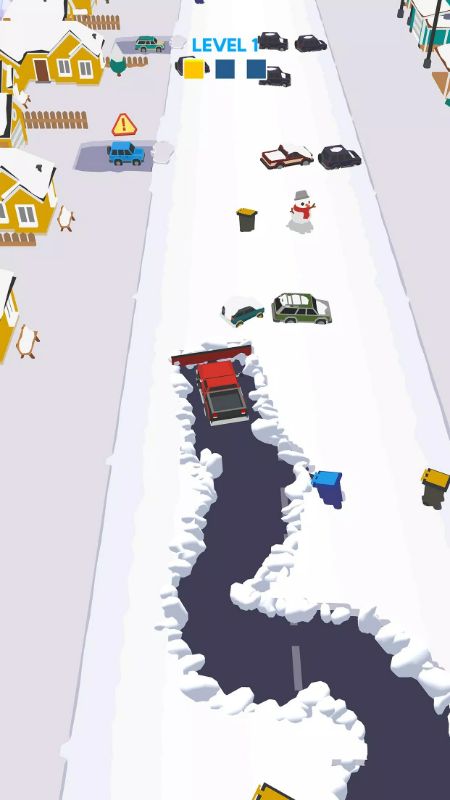 Clean Road mod apk