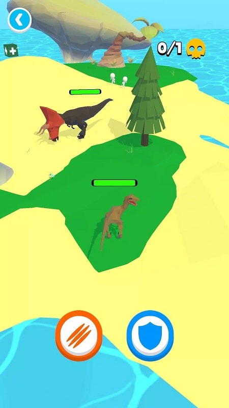 Dino Colosseum android