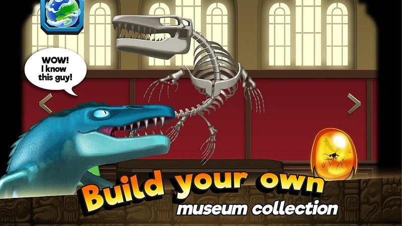 No Root - Dino Quest Dinosaur Games - Unlimited Money Android Mod APK +  Free Download