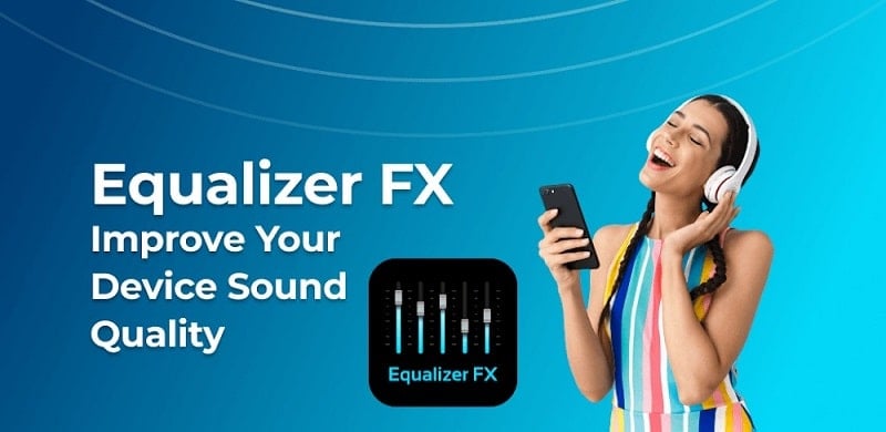 fattigdom Egenskab Beskæftiget Download Equalizer FX: Sound Enhancer MOD APK 3.8.8 (Pro Unlocked)