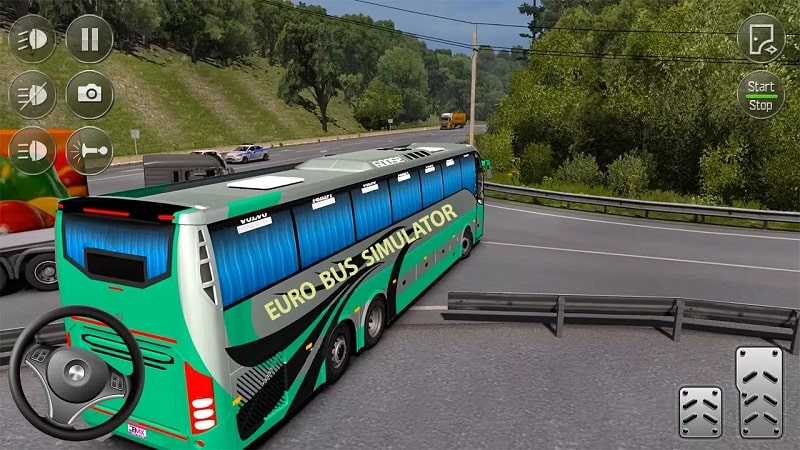 Euro Bus Simulator free