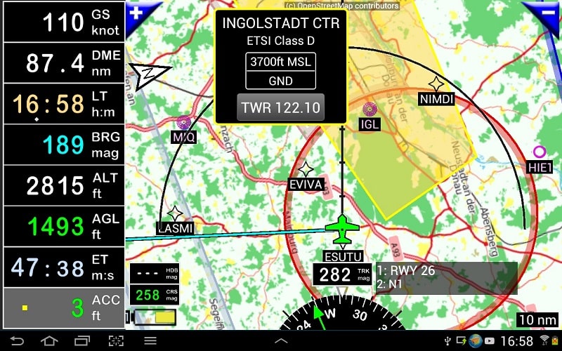 FLY is FUN Aviation Navigation mod apk 