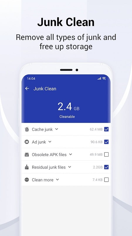 Fancy Security Antivirus mod android free 