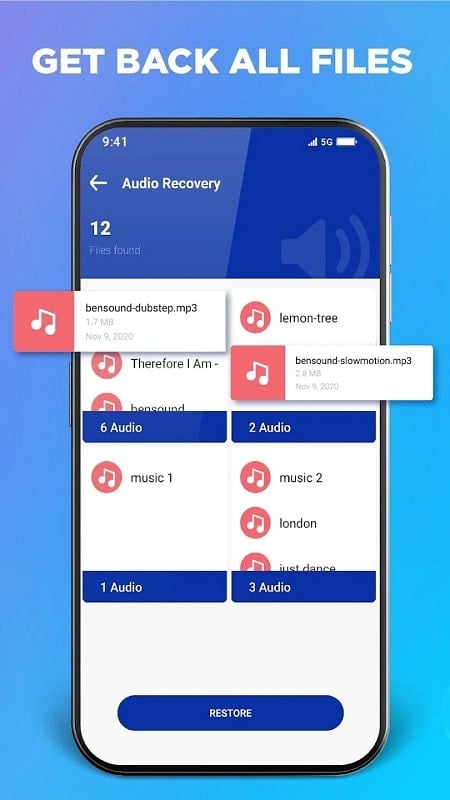 File Recovery Photo Recovery mod android free 