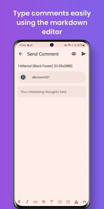 Focus For Reddit mod android 