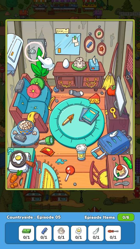 Found It Hidden Object Game android