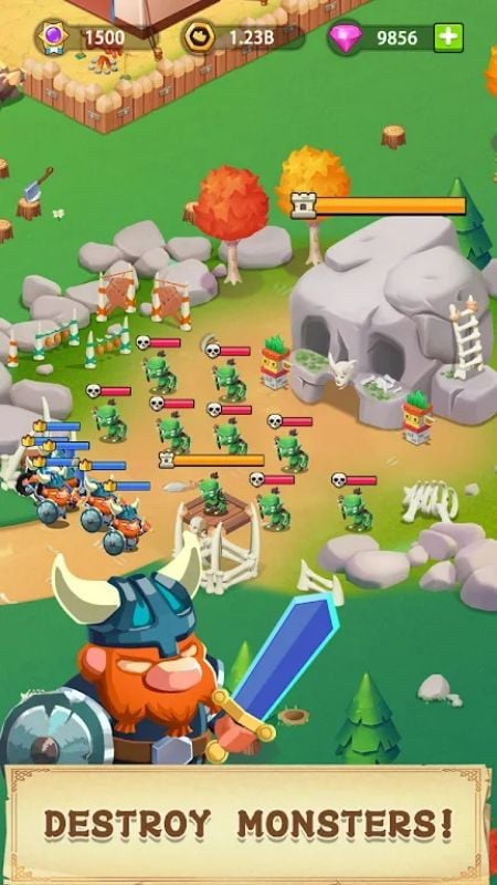 Idle Hero Clan apk free