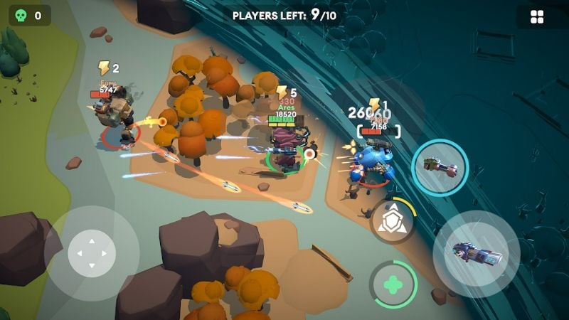 Little Warrior Ver. 0.0.25b MOD APK, DUMB ENEMY