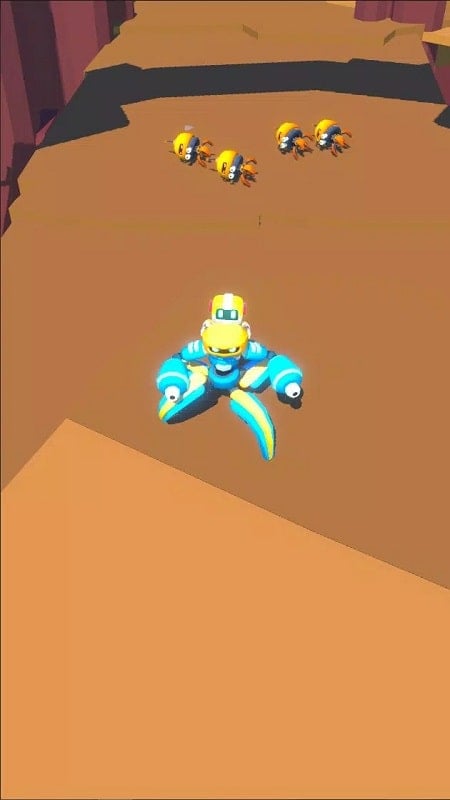 Little Robot apk