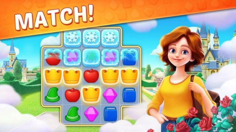 Matching Story apk free