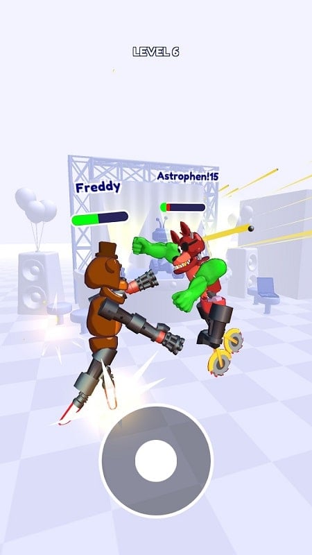 Merge Ragdoll Fighting mod apk free min