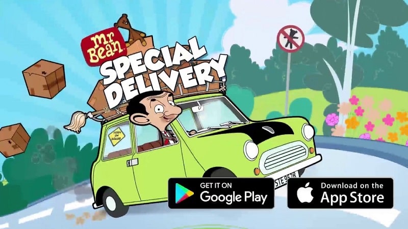 Tải Mr Bean - Special Delivery Mod Apk 1.10.4.3 (Menu/Vô Hạn Tiền)