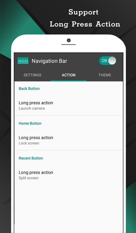 Navigation Bar for Android mod android free 