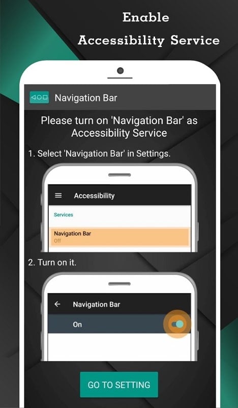 Navigation Bar for Android mod apk free 