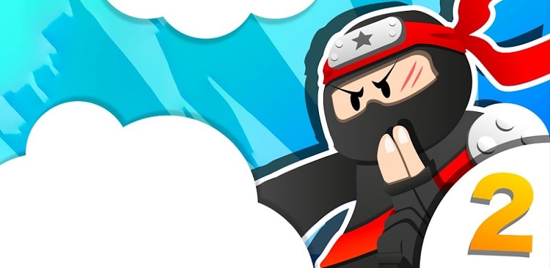 Ninja Heroes MOD APK - Mega Unlimited Android Download