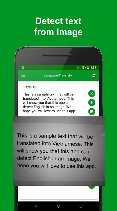 Offline Language Translator mod android free 