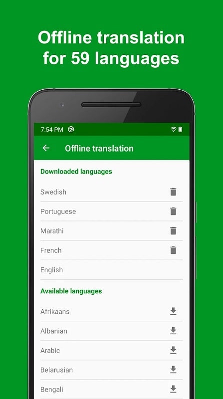 Offline Language Translator mod apk 