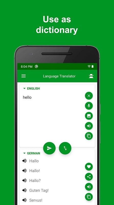 Offline Language Translator mod apk free 