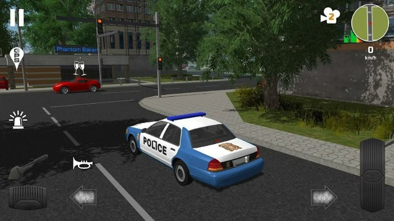 Police Patrol Simulator apk