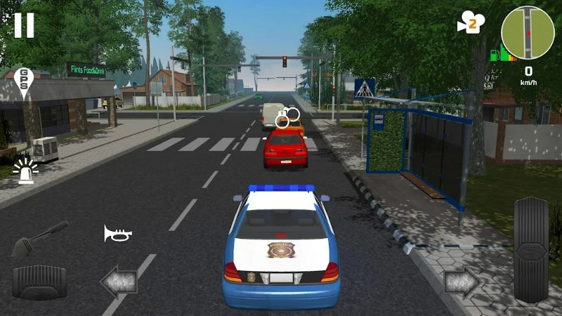 Police Patrol Simulator mod