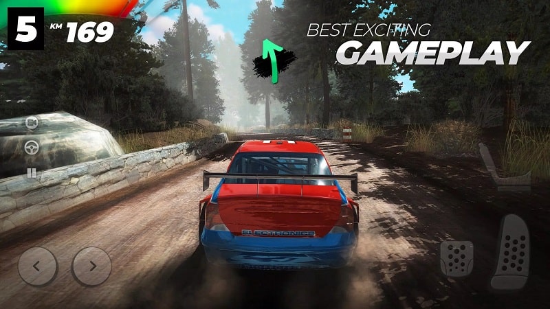 Real Rally android