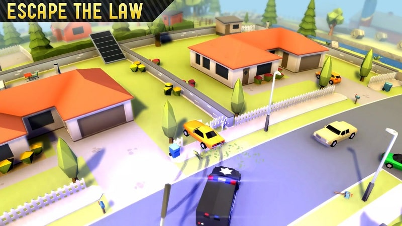Reckless Getaway 2 android